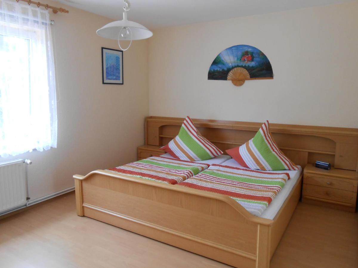 Rhede  Ferienwohnung Kroeger מראה חיצוני תמונה