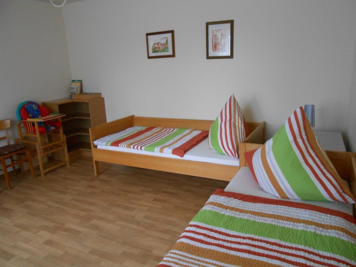 Rhede  Ferienwohnung Kroeger מראה חיצוני תמונה